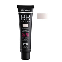 Gosh BB Cream Foundation Primer Moisturizer 01 Sand