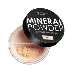 Gosh Mineral Powder 002 Ivory