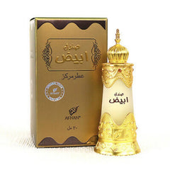 Afnan Abiyad Sandal Perfume Oil