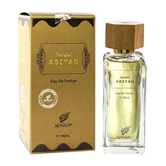 Afnan Abiyad Sandal Eau De Parfum Spray