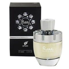Afnan Rare Carbon Eau De Parfum Spray