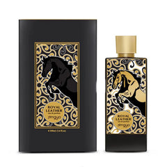 Zimaya Royal Leather Eau De Parfum
