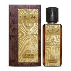 Zimaya Ilham Al Oud Eau De Parfum