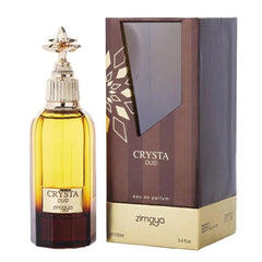 Zimaya Crysta Oud Eau De Parfum