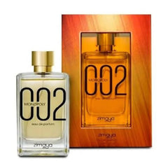 Zimaya Monoopoly 002 Extracto De Perfume
