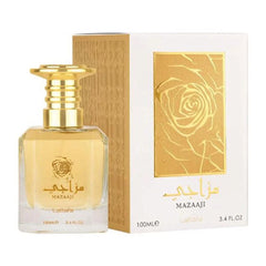 Lattafa Mazaaj Eau De Parfum