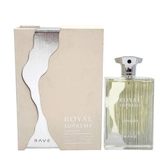 Lattafa Rave Royal Supreme Conquer Eau De Parfum