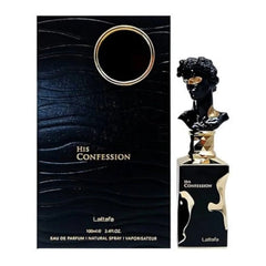 Lattafa His Confession Eau De Parfum