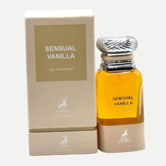 Maison Alhambra Sensual Vanilla Eau De Parfum Spray