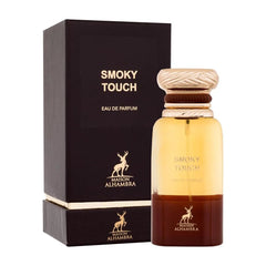 Maison Alhambra Smoky Touch Eau De Parfum Spray