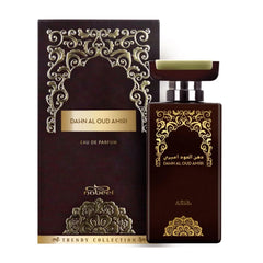 Nabeel Dahn Al Oud Amiri Eau De Parfum Trendy Collection