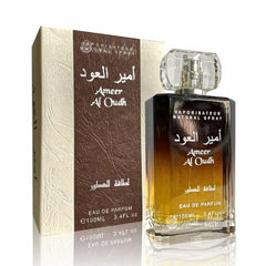 Lattafa Ameer Al Oudh Eau De Parfum Desodorante Perfumado