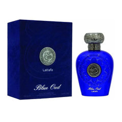 Lattafa Blue Oud Eau De Parfum Spray