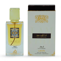 Lattafa Ana Abiyedh Leather Eau De Parfum