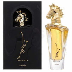 LATTAFA MAAHIR EAU DE PARFUM SPRAY
