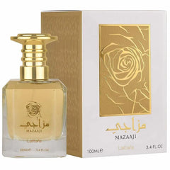 LATTAFA MAZAAJI EAU DE PARFUM SPRAY