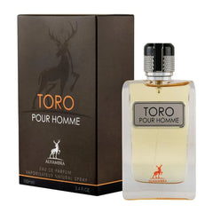 Maison Alhambra Toro Pour Homme Eau De Parfum Spray