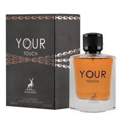 Maison Alhambra Your Touch Eau De Parfum Spray