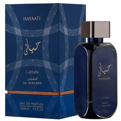 LATTAFA HAYAATI AL MALEKY EDP SPRAY