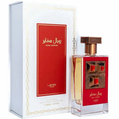 LATTAFA PRIDE ROYAL SAPPHIRE EAU DE PARFUM SPRAY