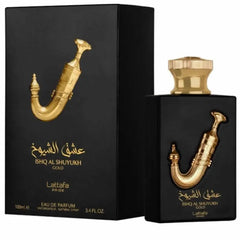 LATTAFA PRIDE ISHQ AL SHUYUKH GOLD EAU DE PARFUM SPRAY