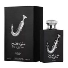 Lattafa Ishq Al Shuyukh Silver Eau De Parfum