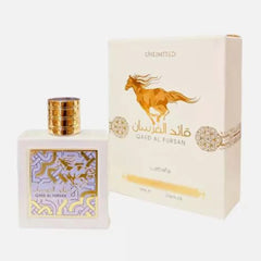 LATTAFA QUAED AL FURSAN UNLIMITED EAU DE PARFUM SPRAY