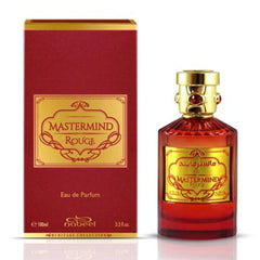 Nabeel Mastermind Rouge Eau De Parfum Heritage Collection