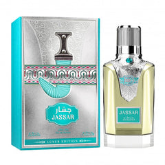 Nabeel Jassar Eau De Parfum Luxus Edition
