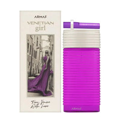Armaf Venetian Girl Eau De Parfum From Venice With Love