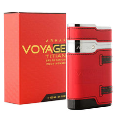 Armaf Voyage Titan Eau De Parfum Pour Homme