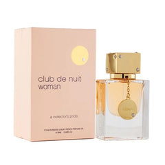 Armaf Club De Nuit Aceite Perfumado Concentrado For Woman Collectors Pride