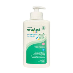 Lutsine Eryplast Baby Gel-Shampoo Dry and Atopic Skin