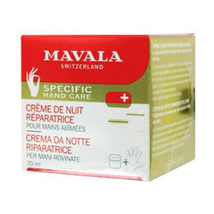 Mavala Repairing Night Cream