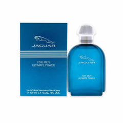 Jaguar Ultimate Power For Men Eau De Toilette Spray