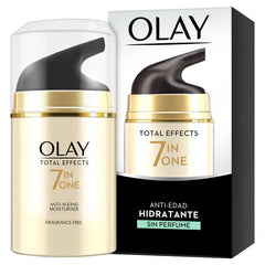 Olay Total Effects Fragance Free Moisturiser