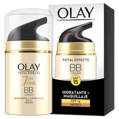 Olay Total Effects Bb Cream Touch Of Foundation Medium