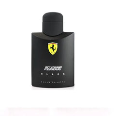 Ferrari Scuderia Black Eau De Toilette Spray