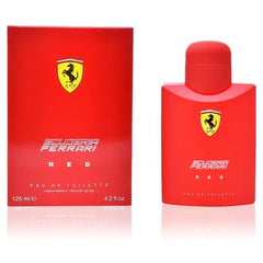 Ferrari Scuderia Red Eau de Toilette Spray