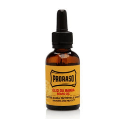 Proraso Beard Oil Smooth And Protect