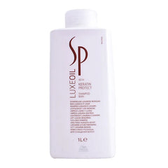Wella Sp Luxeoil Keratin Protect Shampoo