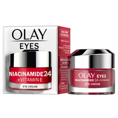 Olay Niacinamida24 Vitamina e Crema Contorno De Ojos