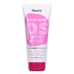 Fanola Color Mask Mascarilla Pink Sugar