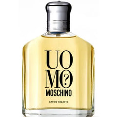 Moschino Uomo Eau De Toilette Spray