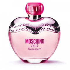 Moschino Pink Bouquet Eau De Toilette Spray