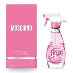 Moschino Fresh Couture Pink Eau De Toilette Spray