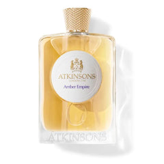 Atkinsons Amber Empire Eau De Toilette Spray