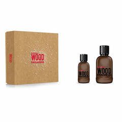 Dsquared2 Original Wood Eau De Parfum Spray Set 2 Pieces