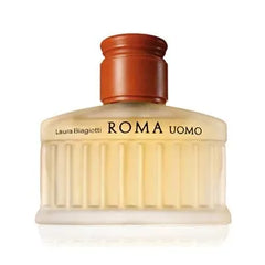 Laura Biagiotti Roma Uomo Eau De Toilette Spray