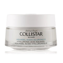 Collistar Attivi Puri Aquagel Hyaluronic Acid Creamides